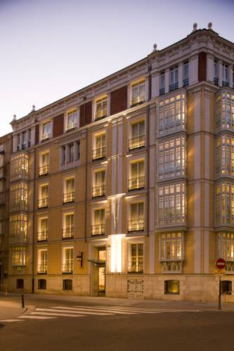 Valladolid Spanien Mega Hotel Gutscheincode Booking.com