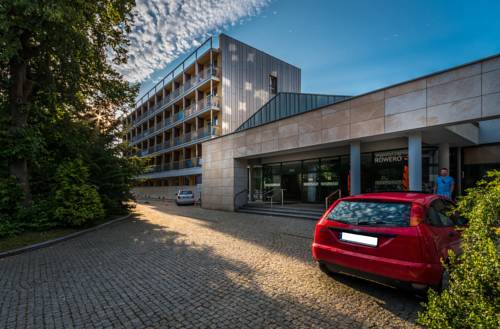 Kołobrzeg Polen hotel mega promotiecode Booking.com