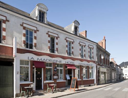 Saint-Benoît-sur-Loire Frankrijk hotel mega promotiecode Booking.com