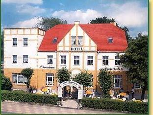 Borkheide Germany mega hotel