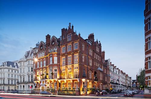 London Vereinigtes Königreich Mega Hotel Gutscheincode Booking.com