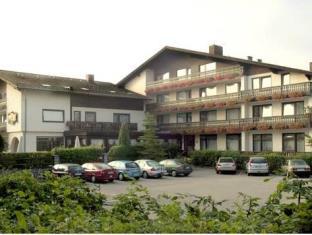 Roding Germany mega hotel