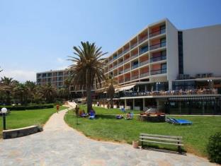 Crete Island Greece mega hotel