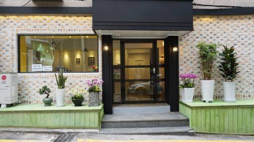 Seoel Zuid-Korea hotel mega promotiecode Booking.com