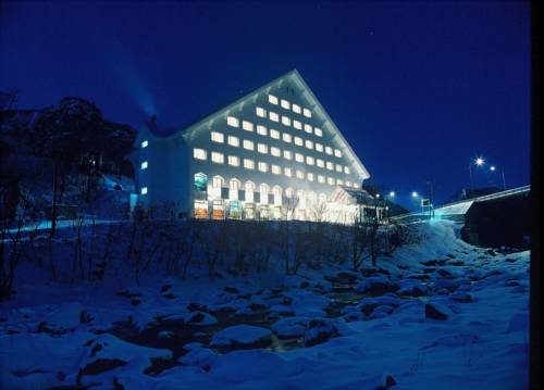 Kamikawa Japan Mega Hotel Gutscheincode Booking.com