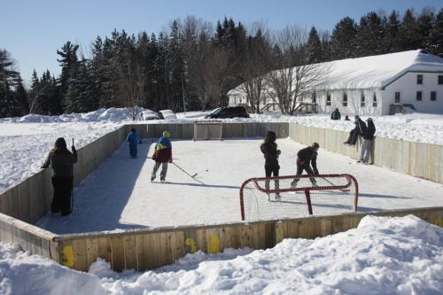 Herouxville (Quebec) Kanada Mega Hotel Gutscheincode Booking.com