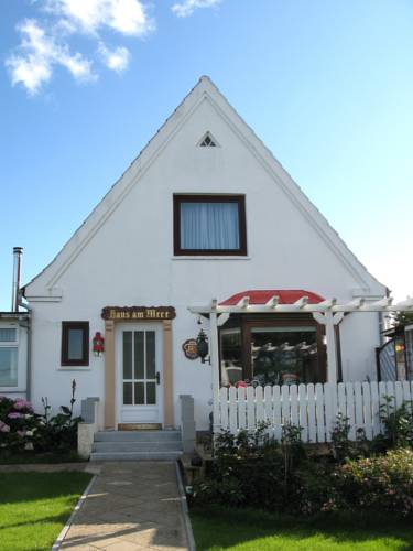 Wittdün / Amrum Deutschland Mega Hotel Gutscheincode Booking.com