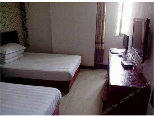 Meicheng China Mega Hotel Gutscheincode Booking.com