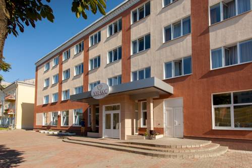 Zhlobin Wit-Rusland hotel mega promotiecode Booking.com