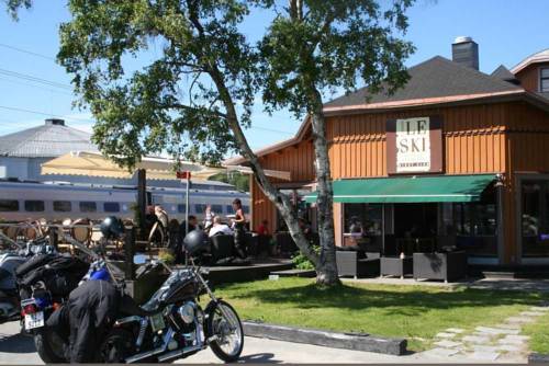 Storlien Zweden hotel mega promotiecode Booking.com