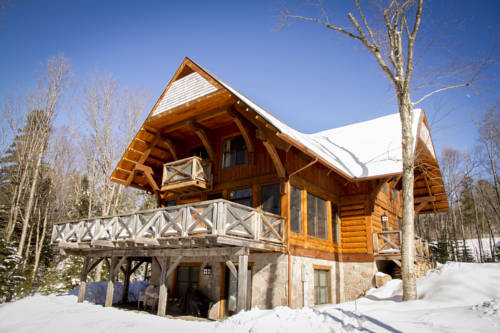 Lac-Superieur (Quebec) Canada Booking.com Hotel