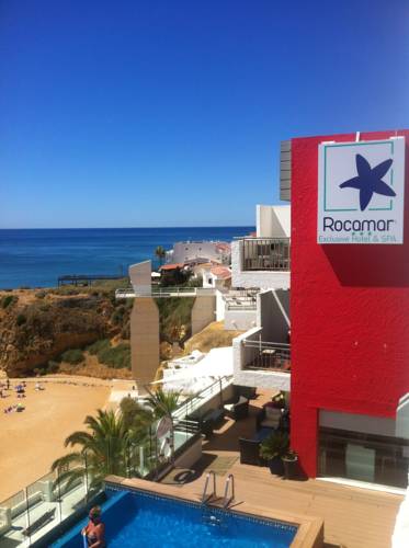 Albufeira Portugal hotel mega promotiecode Booking.com