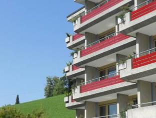 Schwarzenberg Switzerland mega hotel