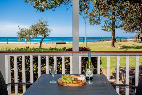 Woolgoolga Australia mega hotel