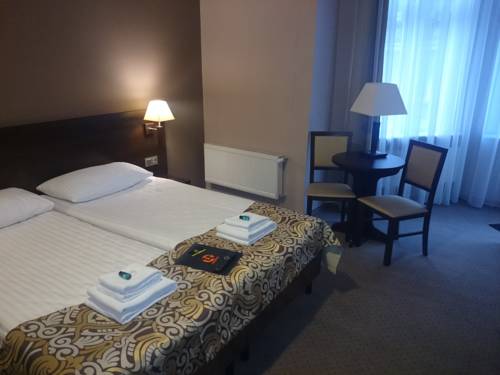 Poznań Poland Booking.com Hotel