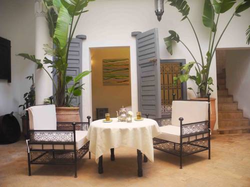 Marrakesh Marokko hotel mega promotiecode Booking.com