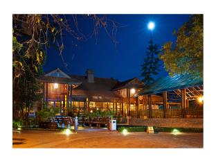 Pyin Oo Lwin Myanmar mega hotel
