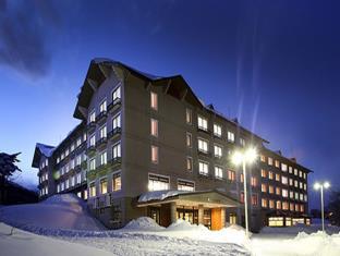 Nagano Japan mega hotel