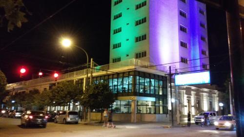 Jesús María Argentina mega hotel