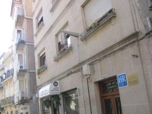 Vigo Spain mega hotel