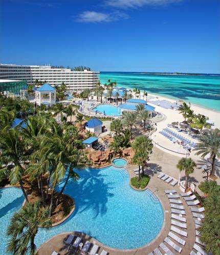 Nassau Bahamas Booking.com Hotel