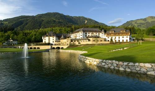 Kitzbühel L'Autriche méga code promo booking.com