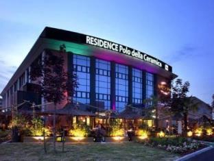 Faenza Italy mega hotel