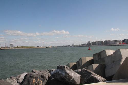 Ostend Belgium Booking.com Hotel