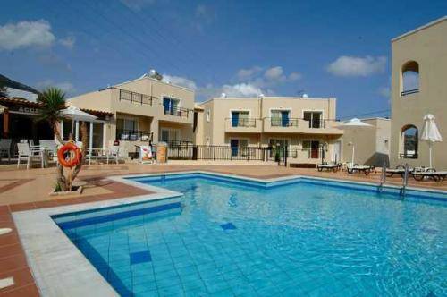 Stalis Greece Booking.com Hotel