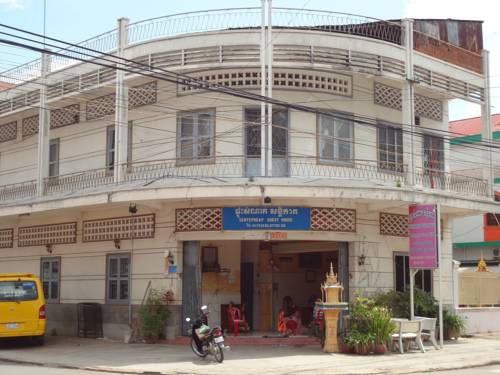Bavet Cambodia Booking.com Hotel