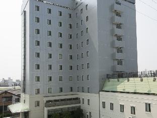 Nagoya Japan mega hotel