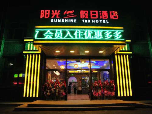 Jilin China hotel mega promotiecode Booking.com