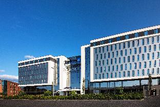 Oslo Norway mega hotel