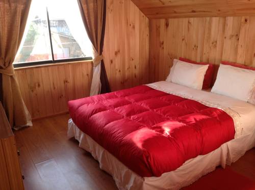 Pucon Chile Mega Hotel Gutscheincode Booking.com