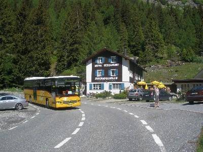 Oberwald Switzerland Booking.com Hotel