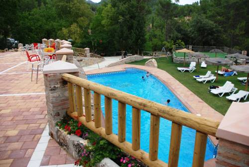 Santiago de la Espada Espagne méga code promo booking.com