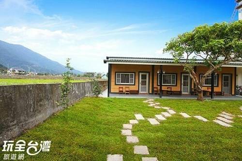 Guanshan Taiwan Booking.com Hotel