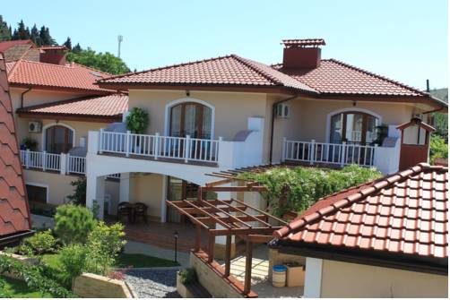 Rybachye Crimea mega código de promoción booking.com