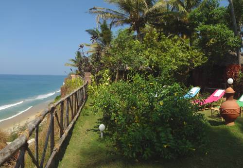 Varkala India hotel mega promotiecode Booking.com