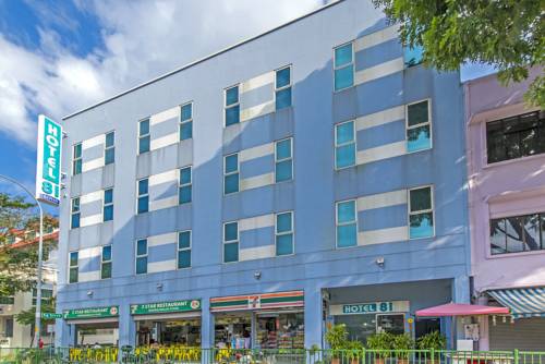 Singapore Singapore Booking.com Hotel