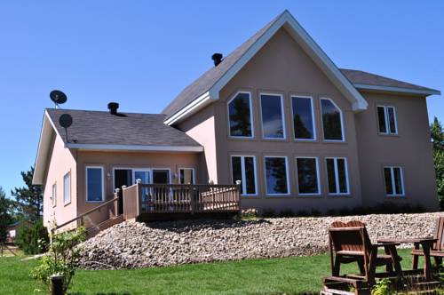 Saint-Donat-de-Montcalm (Québec) Kanada Mega Hotel Gutscheincode Booking.com