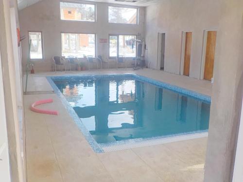 Caviahue Argentina mega hotel