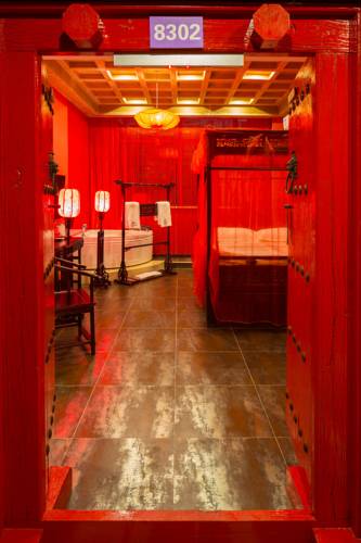 Peking China Mega Hotel Gutscheincode Booking.com