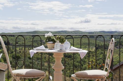 Tavarnelle Val Di Pesa Italië hotel mega promotiecode Booking.com