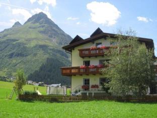 Galtur Austria mega hotel