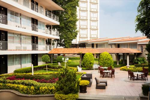 Mexico Stad Mexico hotel mega promotiecode Booking.com