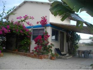 Santa Elena Ecuador mega hotel