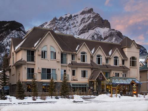 Banff (Alberta) Kanada Mega Hotel Gutscheincode Booking.com
