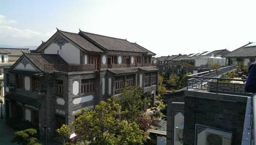 Ciudad antigua de Dali China mega código de promoción booking.com
