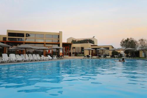 Chincha Peru mega hotel